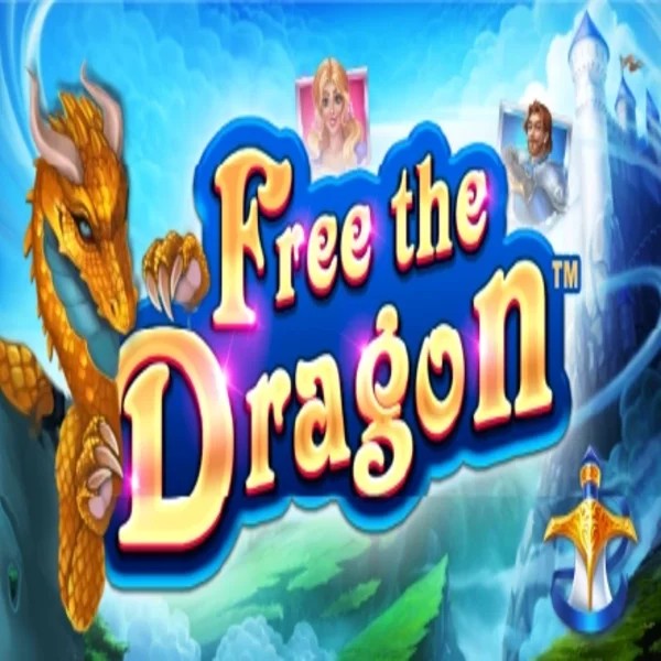 Free the Dragon logo by Playtech at Flagman Casino