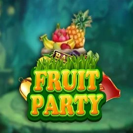 Official Slots logo: Fruit Party by Top Trend Gaming at Flagman Casino
