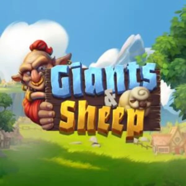Try Giants and Sheep slot by Relax Gaming on flagman-casino.eu – logo image