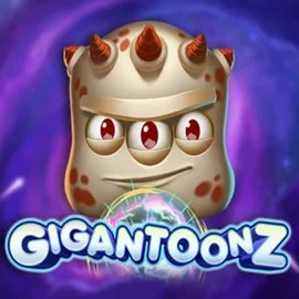 Gigantoonz online game logo by Play'n GO on flagman-casino.eu
