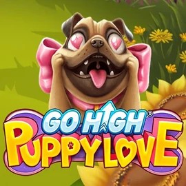 Go High Puppy Love online slot from RubyPlay – play at flagman-casino.eu