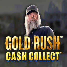Gold Rush Cash Collect by Origins, showcased at flagman-casino.eu – game logo