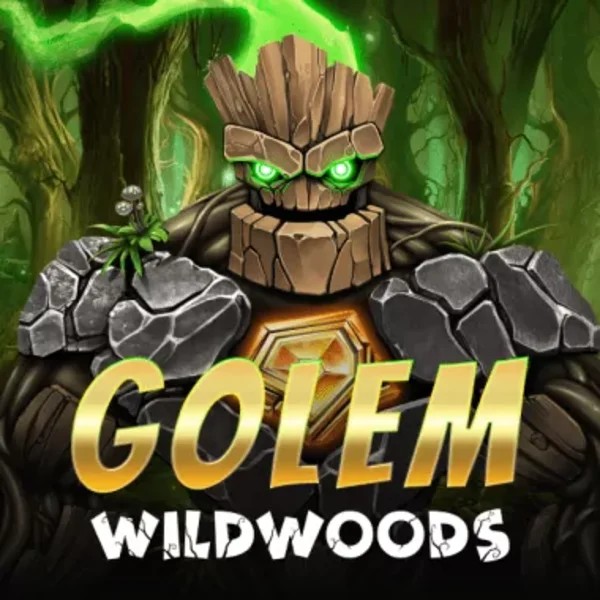 Enjoy Golem Wildwoods by BF Games – logo hosted on flagman-casino.eu