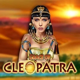 Grace of Cleopatra logo by Amusnet Interactive at Flagman Casino
