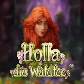 Holla die Waldfee logo by Hölle Games at Flagman Casino