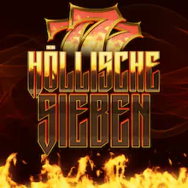 Official Slots logo: Hollische Sieben by Hölle Games at Flagman Casino