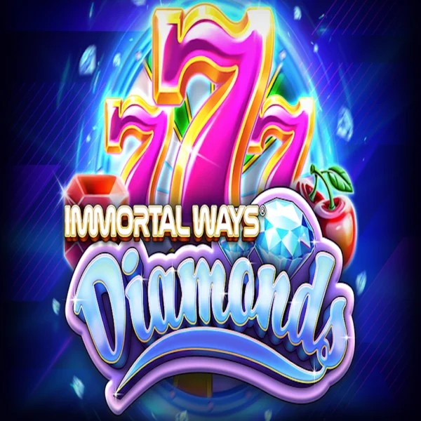 Try Immortal Ways Diamonds slot by RubyPlay on flagman-casino.eu – logo image