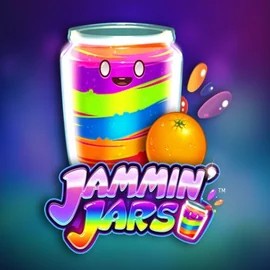 Jammin Jars logo by Push Gaming Flagman Casino