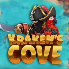 Krakens Cove game by Relax Gaming – logo hosted on Flagman Casino