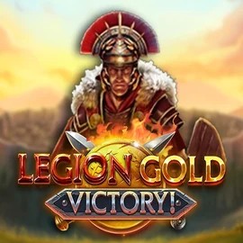 Legion Gold Victory! online game logo by Play'n GO on flagman-casino.eu