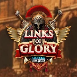 Links of Glory by Slingshot Studios, showcased at flagman-casino.eu – game logo
