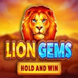Play Lion Gems Hold and Win slot by Playson on flagman-casino.eu