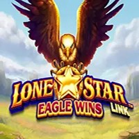 Try Lone Star Link Eagle Wins slot by Novomatic on flagman-casino.eu – logo image