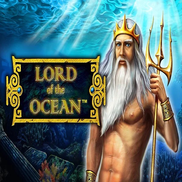 Lord of The Ocean game by Greentube – logo hosted on Flagman Casino