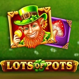 Lots of Pots slot icon by SYNOT Games, available at Flagman Casino