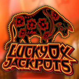 Play the Lucky Ox Jackpots slot by Rival on Flagman Casino