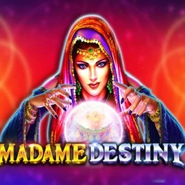 Enjoy Madame Destiny by Pragmatic Play – logo hosted on flagman-casino.eu