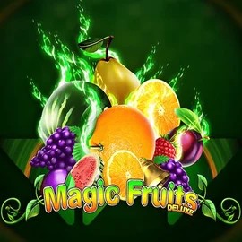 Magic Fruits Deluxe logo by Wazdan at Flagman CasinoMagic Fruits Deluxe