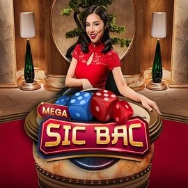 Enjoy Mega Sic Bac by Pragmatic Play – logo hosted on flagman-casino.eu