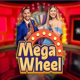 Live Casino logo of Mega Wheel from Pragmatic Play at Flagman Casino