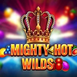 Mighty Hot Wilds casino game by Inspired Gaming – featured logo at Flagman Casino