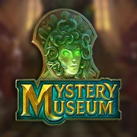 Enjoy Mystery Museum by Push Gaming – logo hosted on flagman-casino.eu