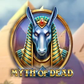 Slots logo of Myth of Dead from  at Flagman Casino