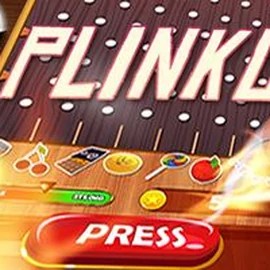 Logo of Plinko from BGAMING at Flagman Casino