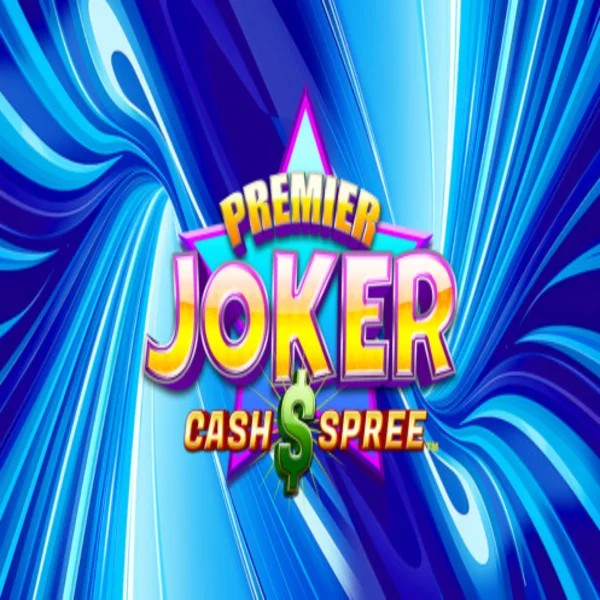 Premier Joker Cash Spree logo by Oros Gaming Flagman Casino