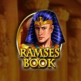 Ramses Book Deluxe slot icon by Gamomat, available at Flagman Casino