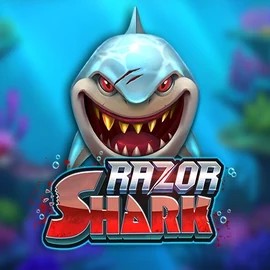 Enjoy Razor Shark by Push Gaming – logo hosted on flagman-casino.eu