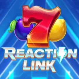 Reaction Link logo by Playtech at Flagman CasinoReaction Link