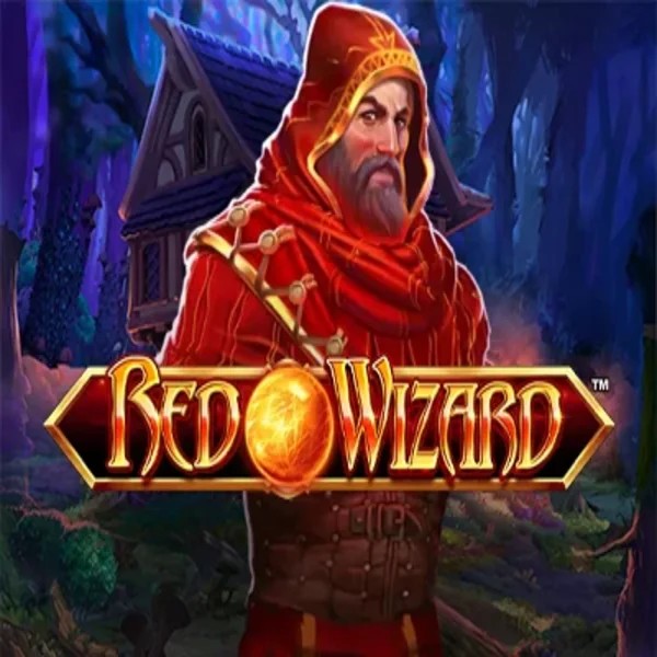 Red Wizard game by Rarestone Gaming – logo hosted on Flagman Casino