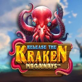 Try Release the Kraken Megaways slot by Pragmatic Play on flagman-casino.eu – logo image
