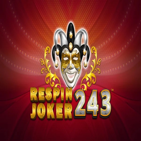 Official Slots logo: Respin Joker 243 by SYNOT Games at Flagman Casino