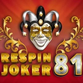 Official Slots logo: Respin Joker 81 by SYNOT Games at Flagman Casino