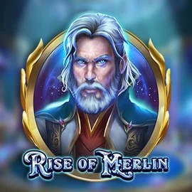 Play the Rise of Merlin slot by Play'n GO on Flagman Casino