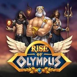 Play Rise of Olympus slot by Play'n GO on flagman-casino.eu