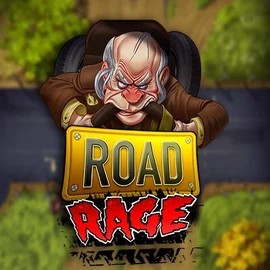 Road Rage – slot by Nolimit City, featured at flagman-casino.eu