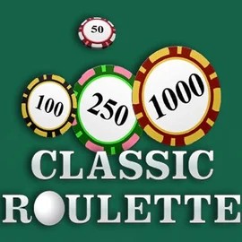 Roulette game by OneTouch Games – logo hosted on Flagman Casino