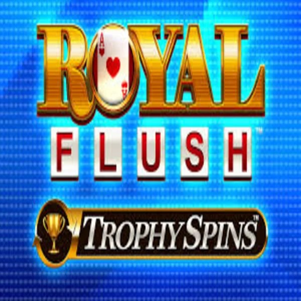 Royal Flush Trophy Spins online slot from Greentube – play at flagman-casino.eu