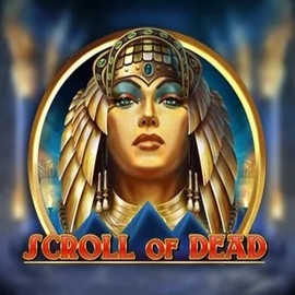 Try Scroll of Dead slot by Play'n GO on flagman-casino.eu – logo image