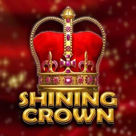 Shining Crown online slot from Amusnet Interactive – play at flagman-casino.eu