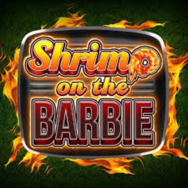 Shrimp on the Barbie slot icon by Greentube, available at Flagman Casino
