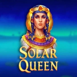 Solar Queen logo – Slots by Playson at Flagman Casino