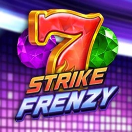 Strike Frenzy slot visual from Pragmatic Play available on flagman-casino.eu