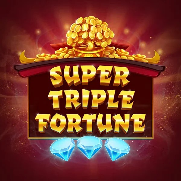 Play Super Triple Fortune slot by Greentube on flagman-casino.eu