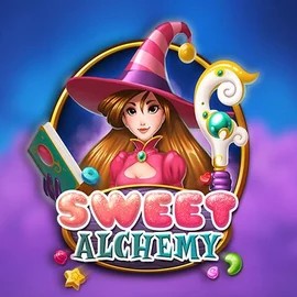 Sweet Alchemy casino game by Play'n GO – featured logo at Flagman Casino
