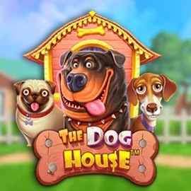 The Dog House game by Pragmatic Play – logo hosted on Flagman Casino