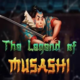 Play the The Legend of Musashi slot by Peter & Sons on Flagman Casino